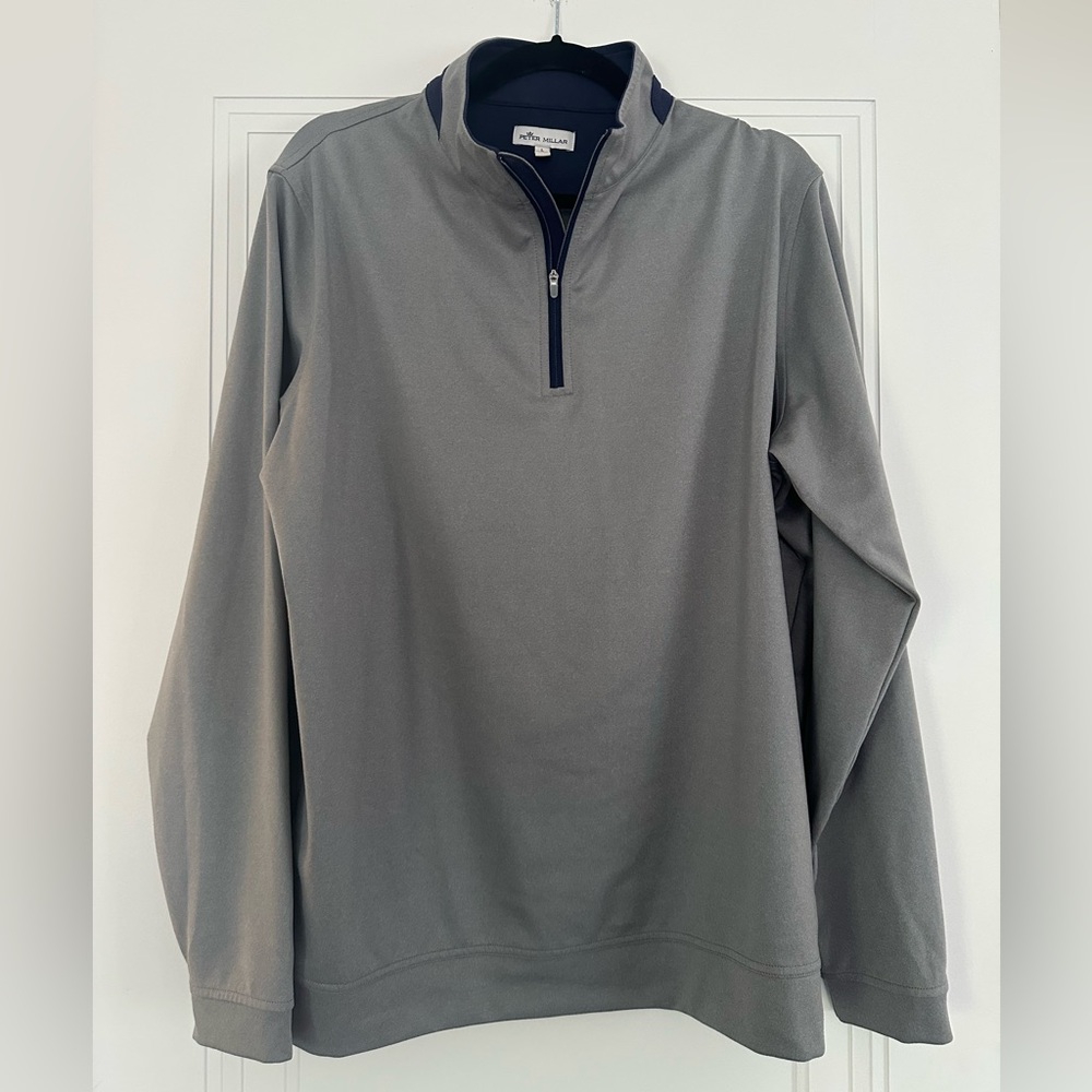Peter Millar quarter zip